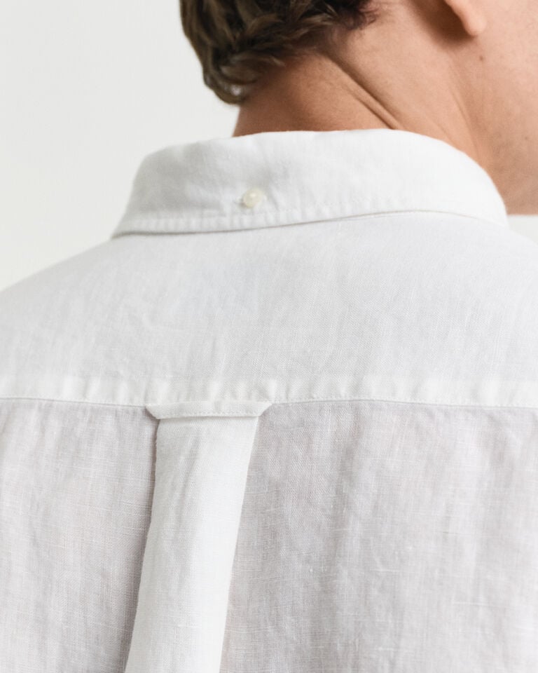 Gant Camisa Regular Fit de lino Últimos 3 días