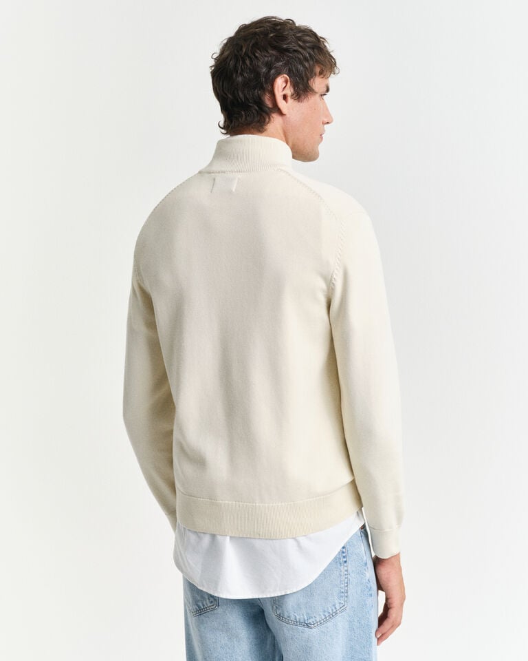 Gant Jersey con media cremallera Nautical Flags Oferta especial de fábrica