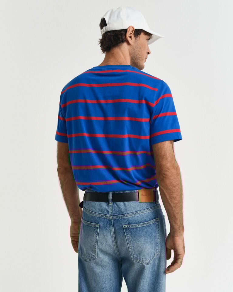 Gant Camiseta de rayas Promoción trimestral