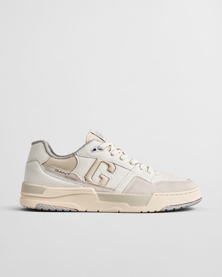 Gant Zapatillas Brookpal de ante y piel