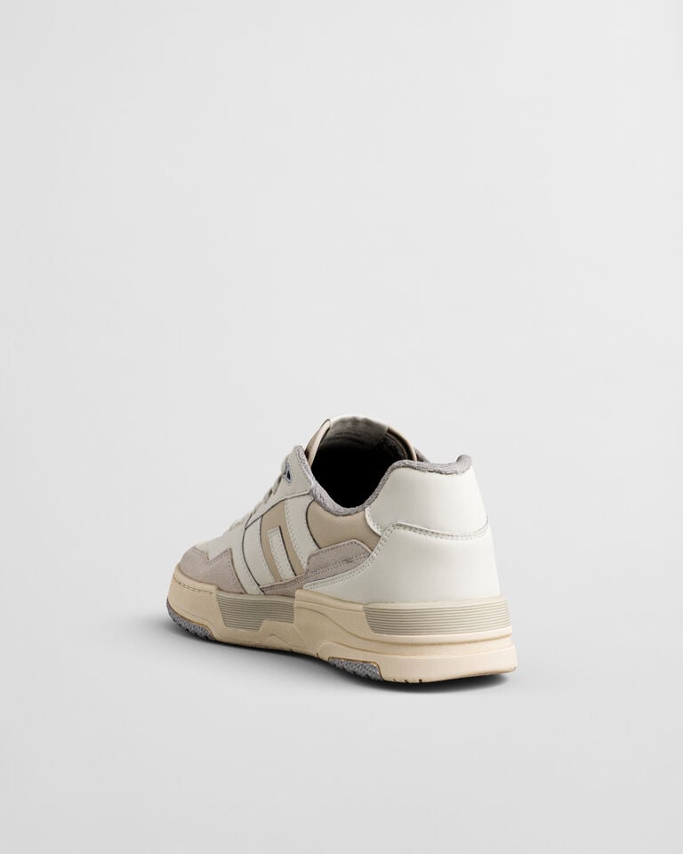 Gant Zapatillas Brookpal de ante y piel Superdescuento