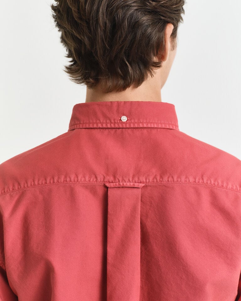Gant Camisa Oxford Regular Fit Archive teñida en prenda Envío internacional gratuito