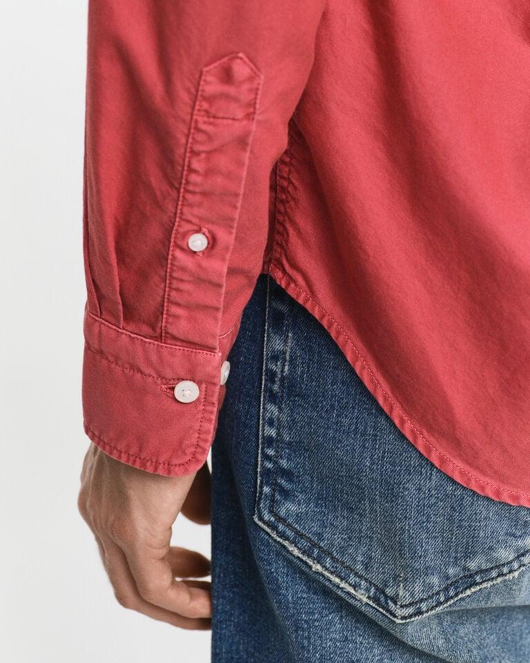 Gant Camisa Oxford Regular Fit Archive teñida en prenda Envío internacional gratuito