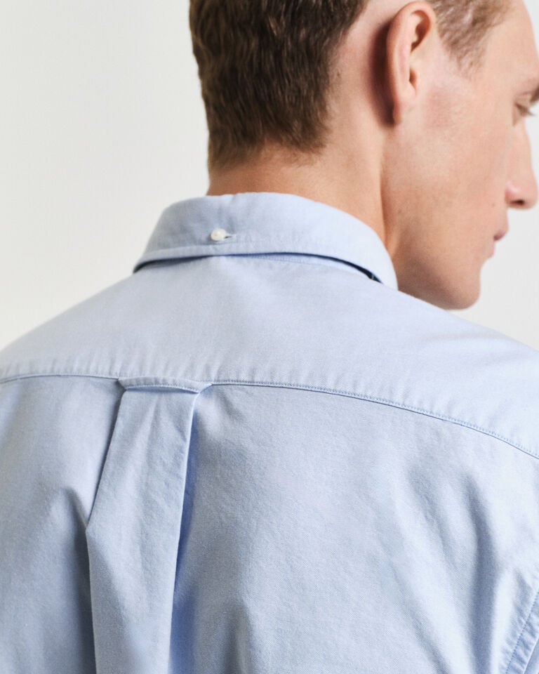 Gant Camisa Oxford clásica Regular Fit En oferta