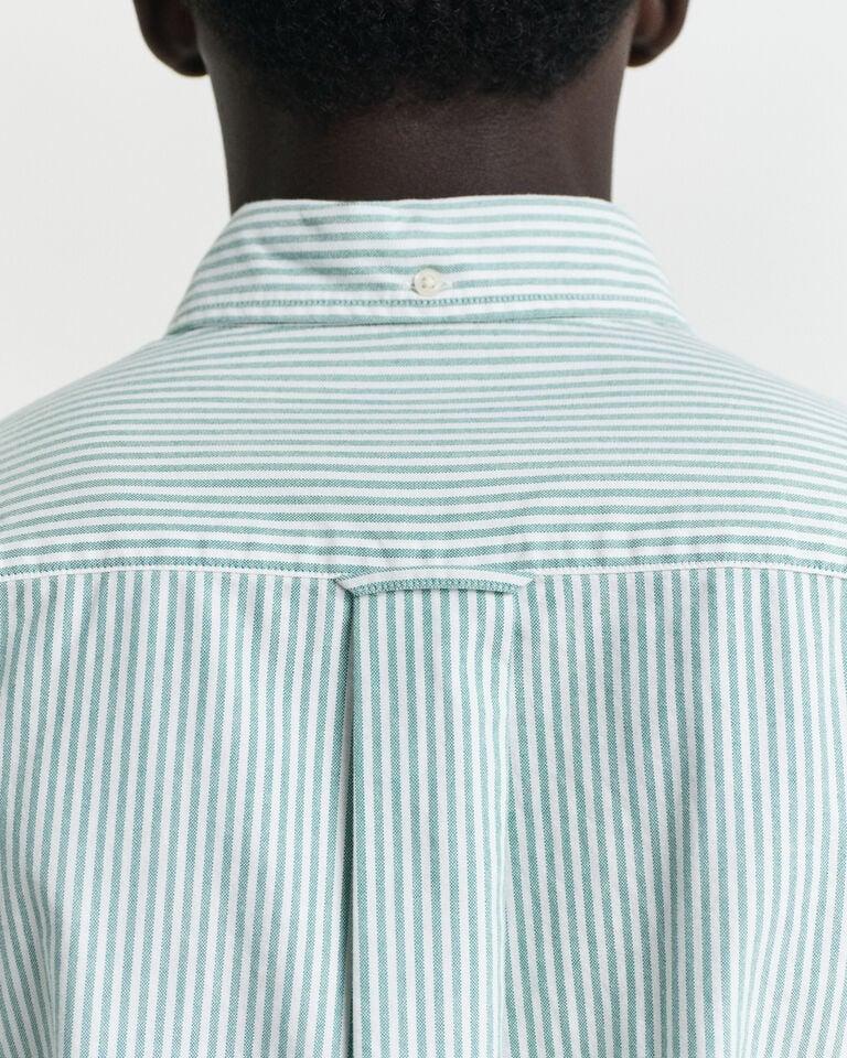 Gant Camisa Oxford clásica Regular Fit de rayas finas Libre de impuestos