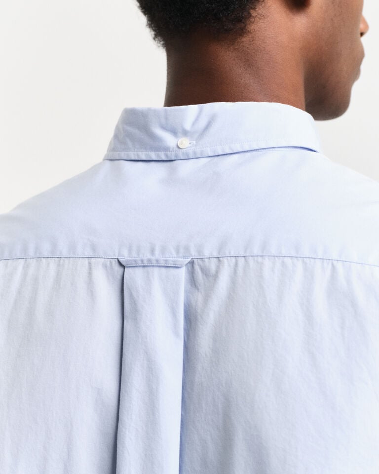 Gant Camisa de popelina clásica Regular Fit Descuento por venta flash
