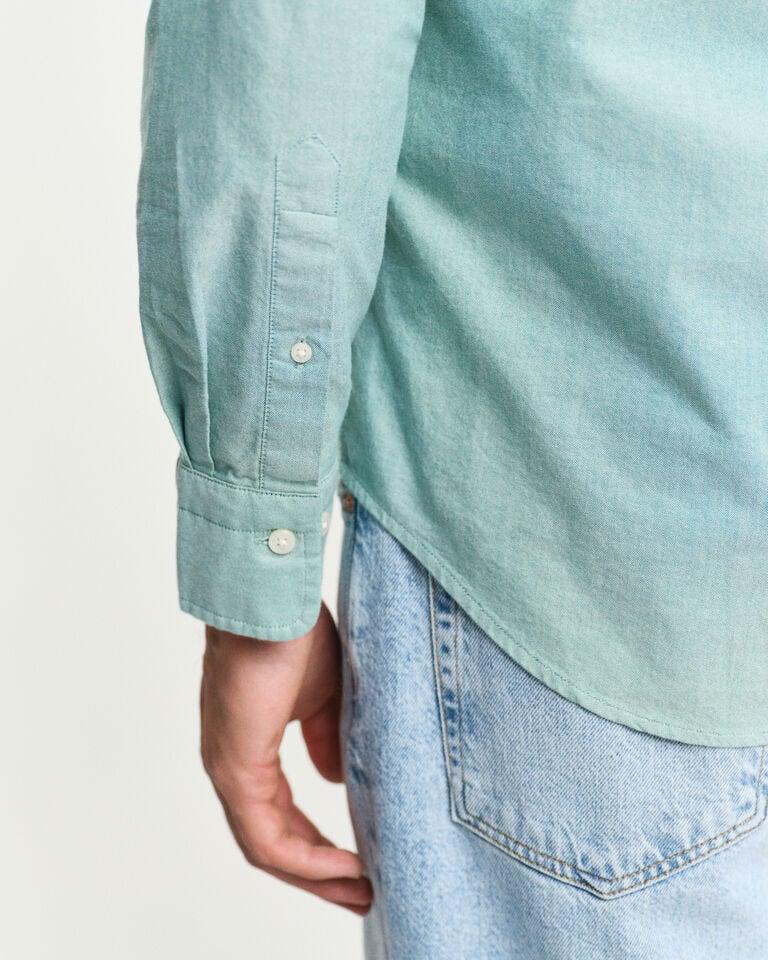 Gant Camisa Oxford clásica Regular Fit Ofertas especiales