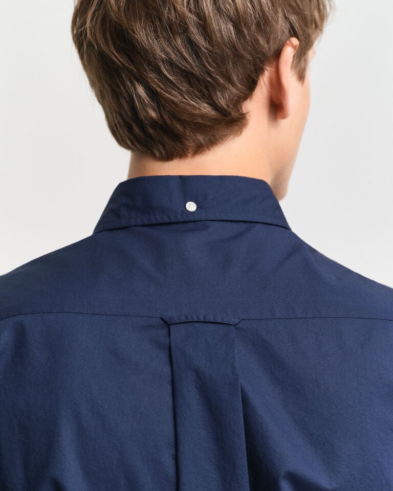 Gant Camisa de popelina clásica Regular Fit Grandes ahorros