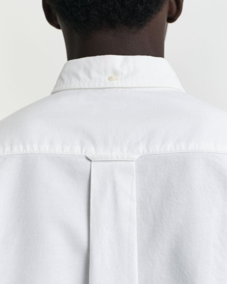 Gant Camisa Oxford clásica Regular Fit Precio ultrabajo