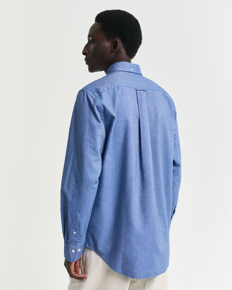 Gant Camisa Oxford clásica Regular Fit Ofertas