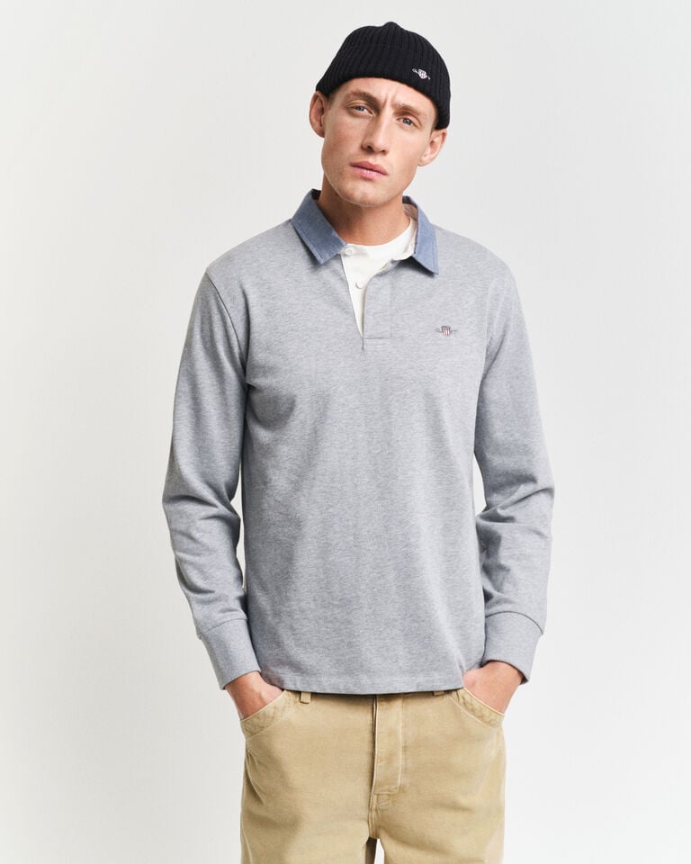 Gant Heavy Rugger de cambray