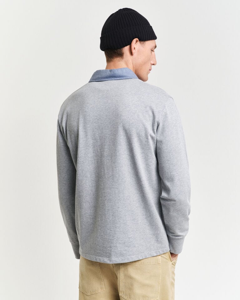 Gant Heavy Rugger de cambray Los más vendidos