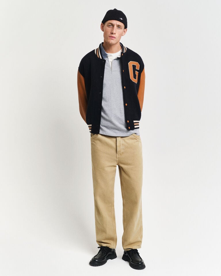 Gant Heavy Rugger de cambray Los más vendidos