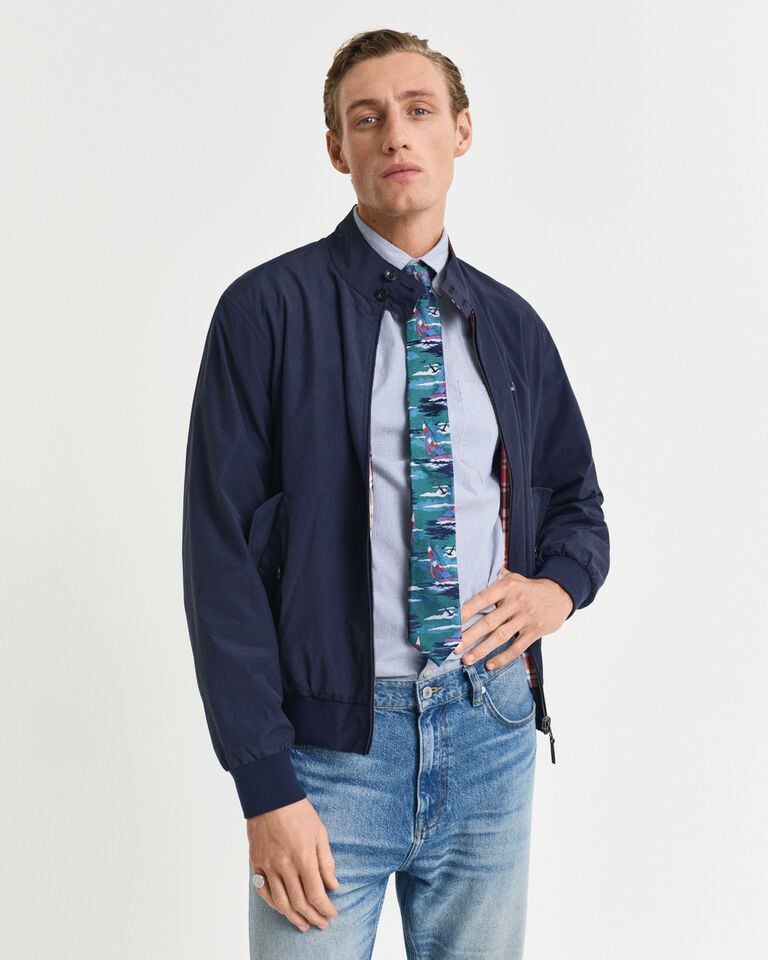 Gant Cazadora Harrington reversible