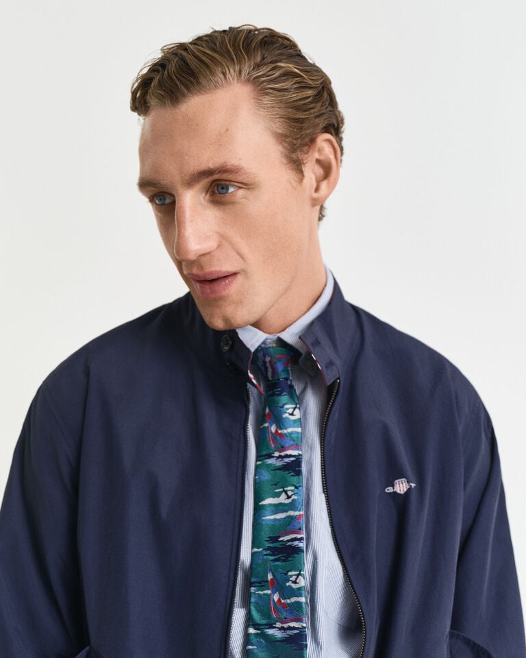 Gant Cazadora Harrington reversible Ventas relámpago