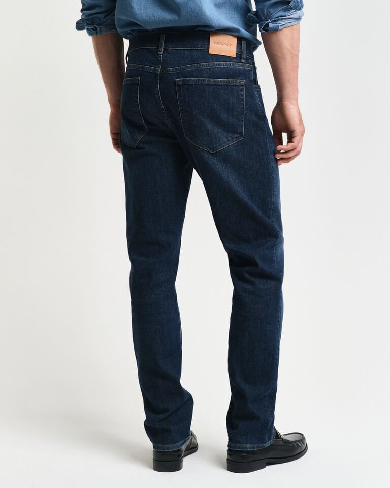 Gant Vaqueros Regular Fit Descuento