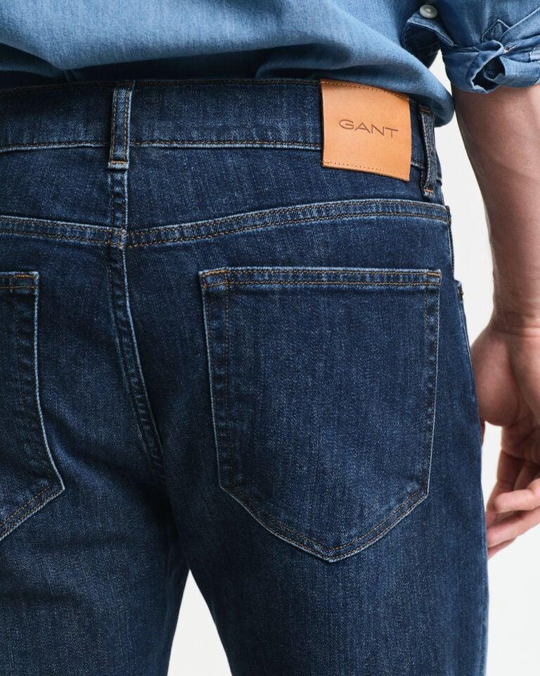 Gant Vaqueros Regular Fit Descuento