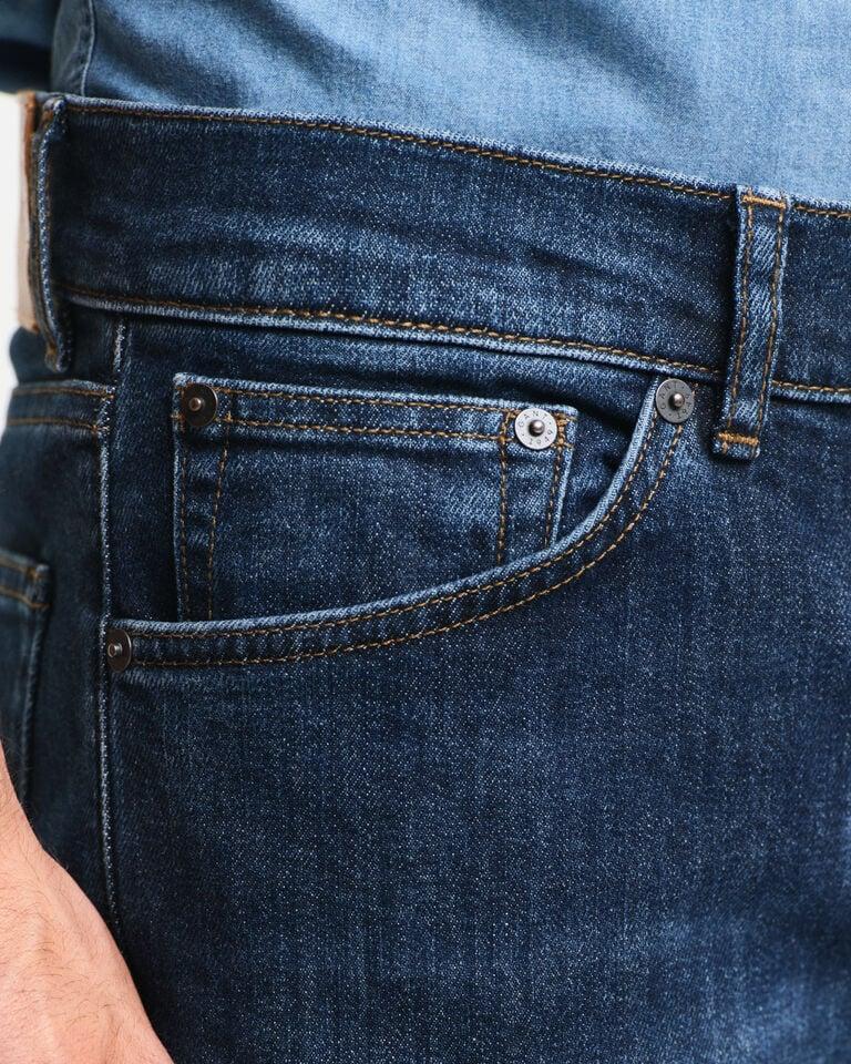 Gant Vaqueros Regular Fit Descuento