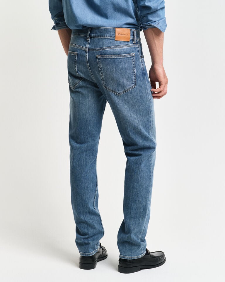 Gant Vaqueros Regular Fit Liquidación