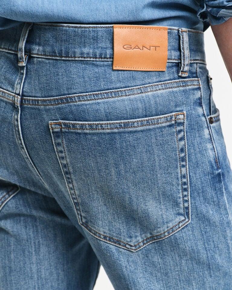 Gant Vaqueros Regular Fit Liquidación