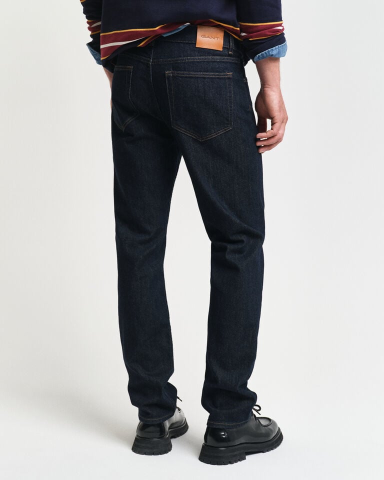 Gant Vaqueros Regular Fit Mejor oferta