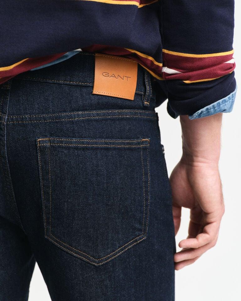 Gant Vaqueros Regular Fit Mejor oferta
