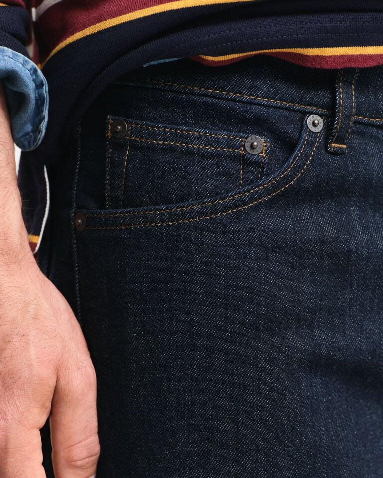 Gant Vaqueros Regular Fit Mejor oferta