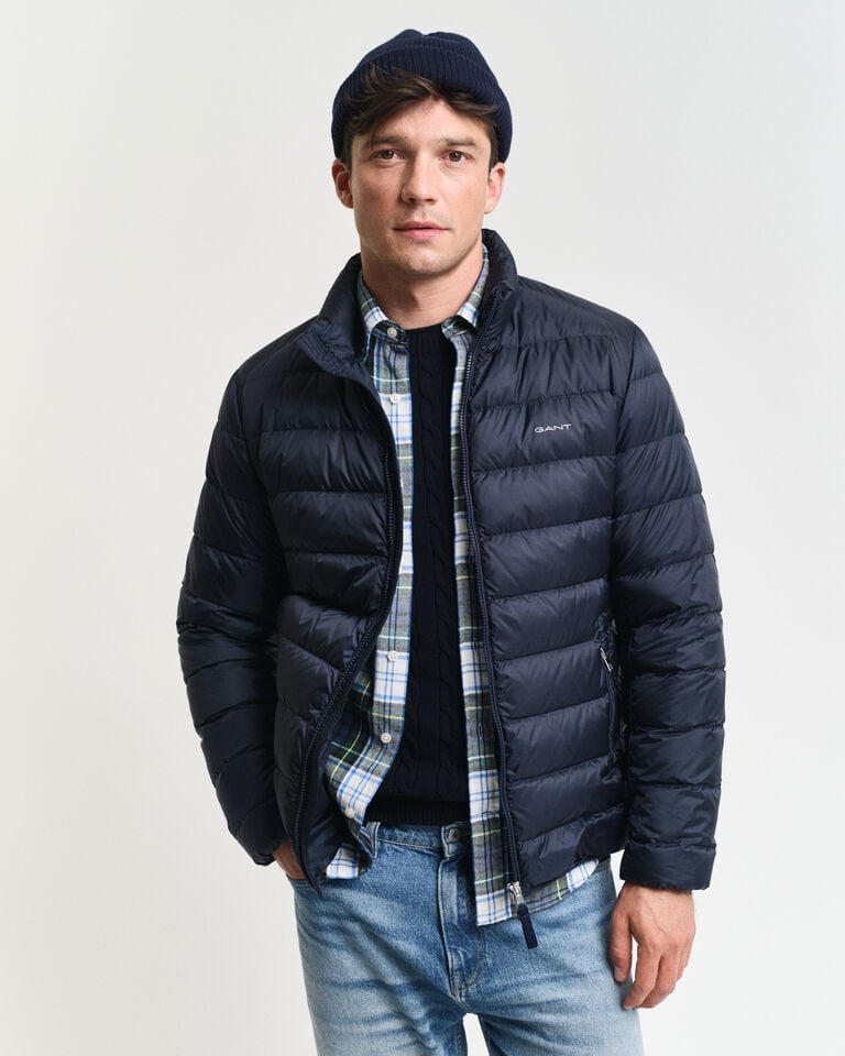 Gant Chaqueta de plumón ligera