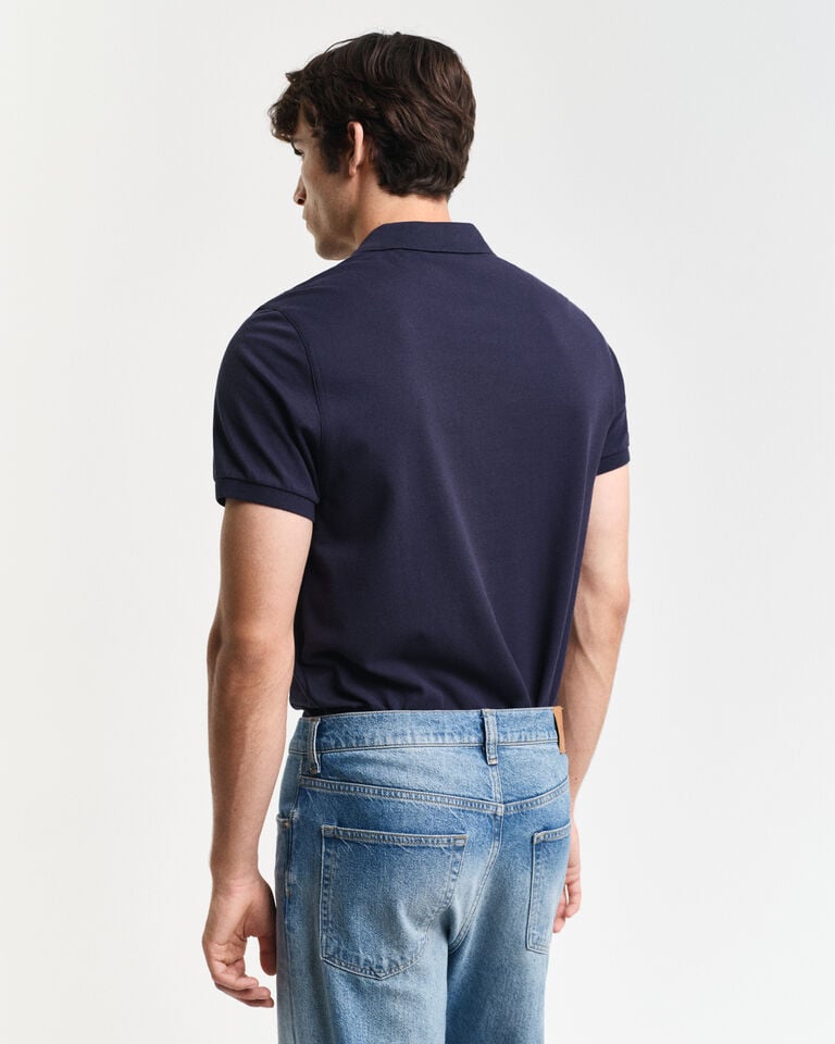 Gant Polo de piqué Regular Fit Shield COMPRAR AHORA