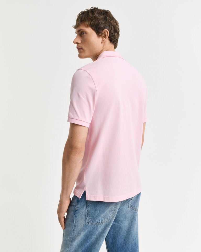 Gant Polo de piqué Regular Fit Shield Promoción por tiempo limitado