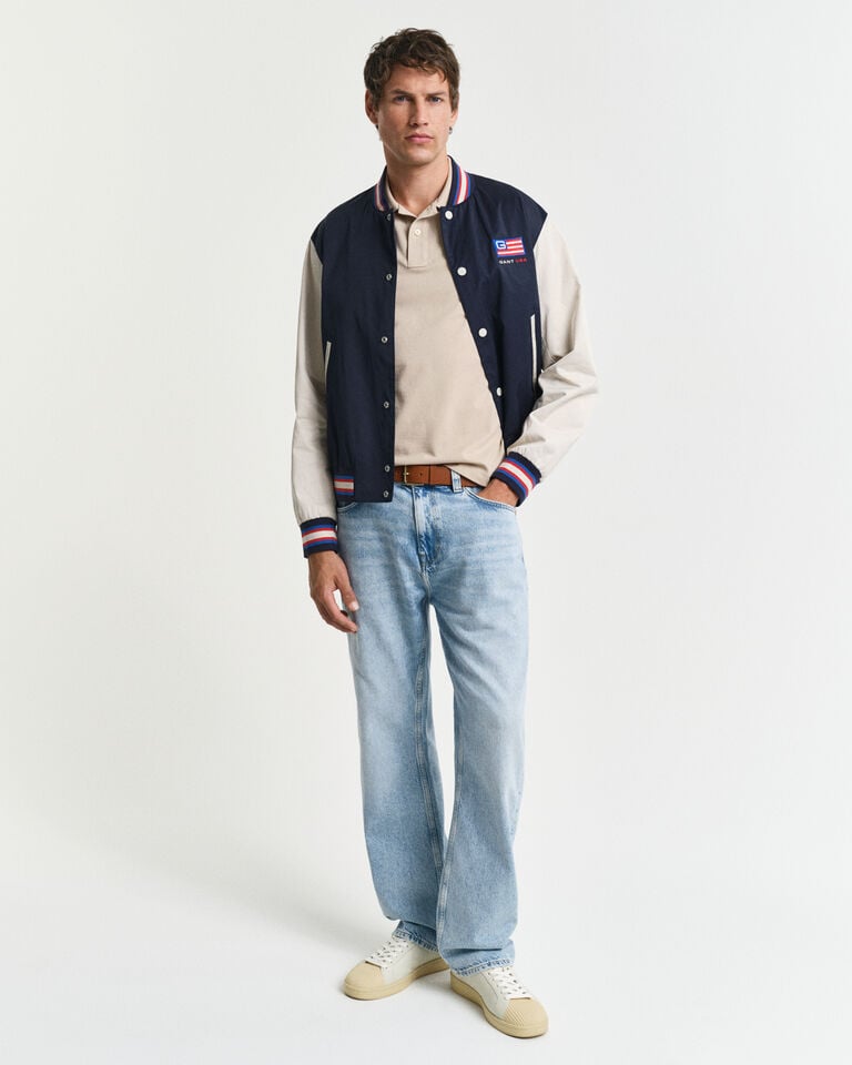 Gant Polo de piqué Regular Fit Shield Promoción trimestral
