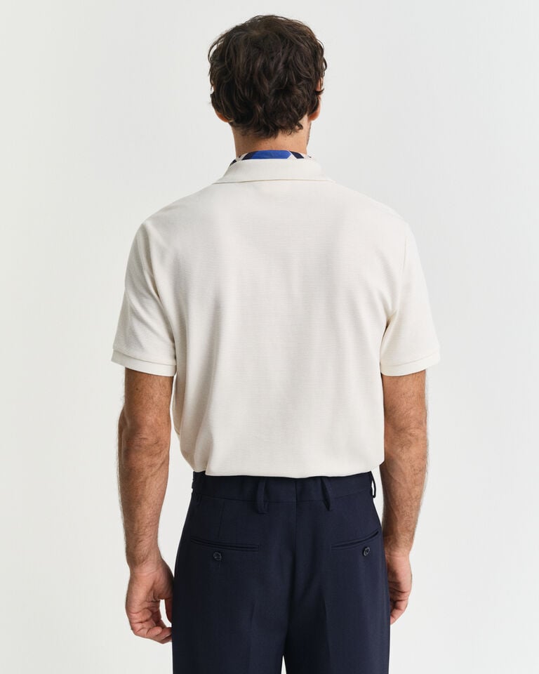 Gant Polo con textura Superdescuento
