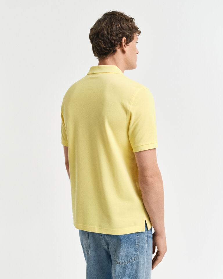 Gant Polo de piqué Regular Fit Shield Grandes descuentos