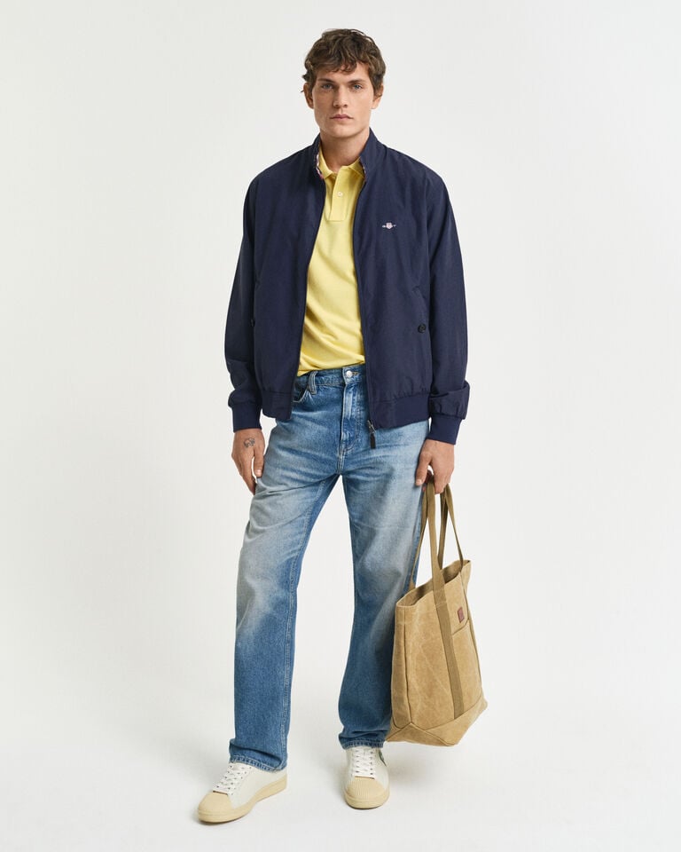 Gant Polo de piqué Regular Fit Shield Grandes descuentos