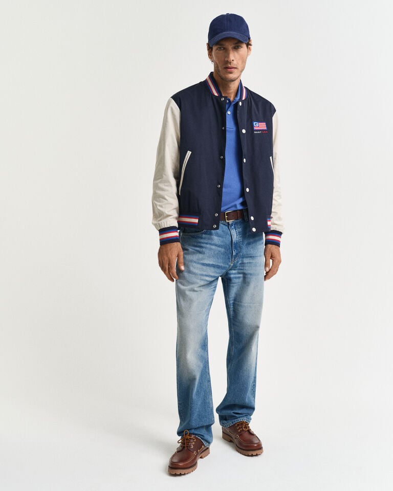 Gant Polo de piqué Regular Fit Shield Tienda de fábrica