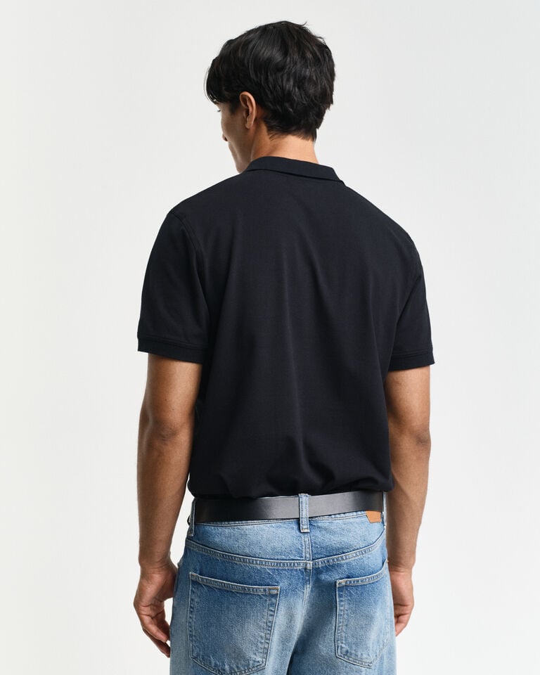 Gant Polo de piqué en contraste Precios de Black Friday