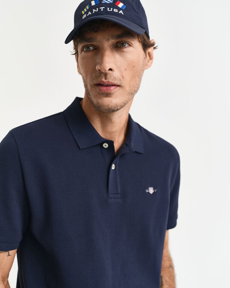 Gant Polo con textura Libre de impuestos