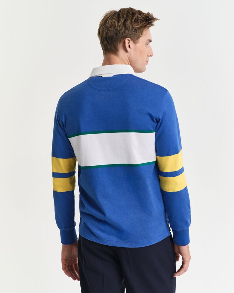 Gant Heavy Rugger de hilo teñido Devoluciones gratuitas
