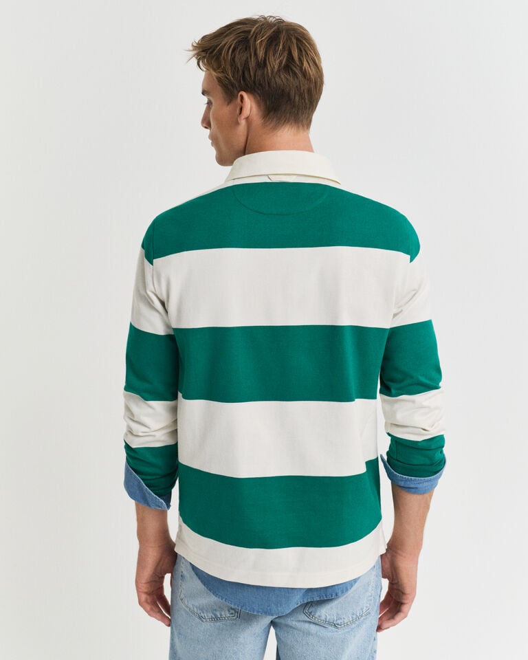 Gant Rugger de rayas anchas Outlet