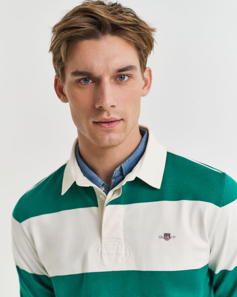 Gant Rugger de rayas anchas Outlet
