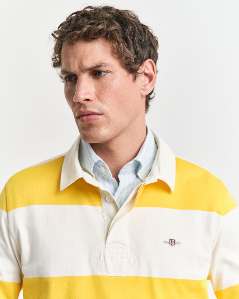 Gant Rugger de rayas anchas Outlet online