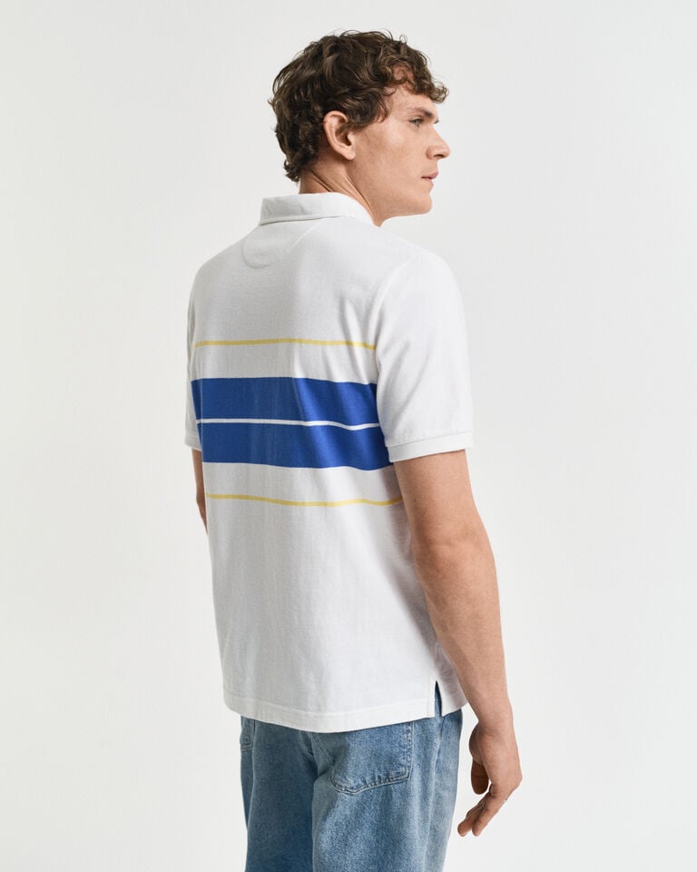 Gant Polo Shield a rayas Ofertas