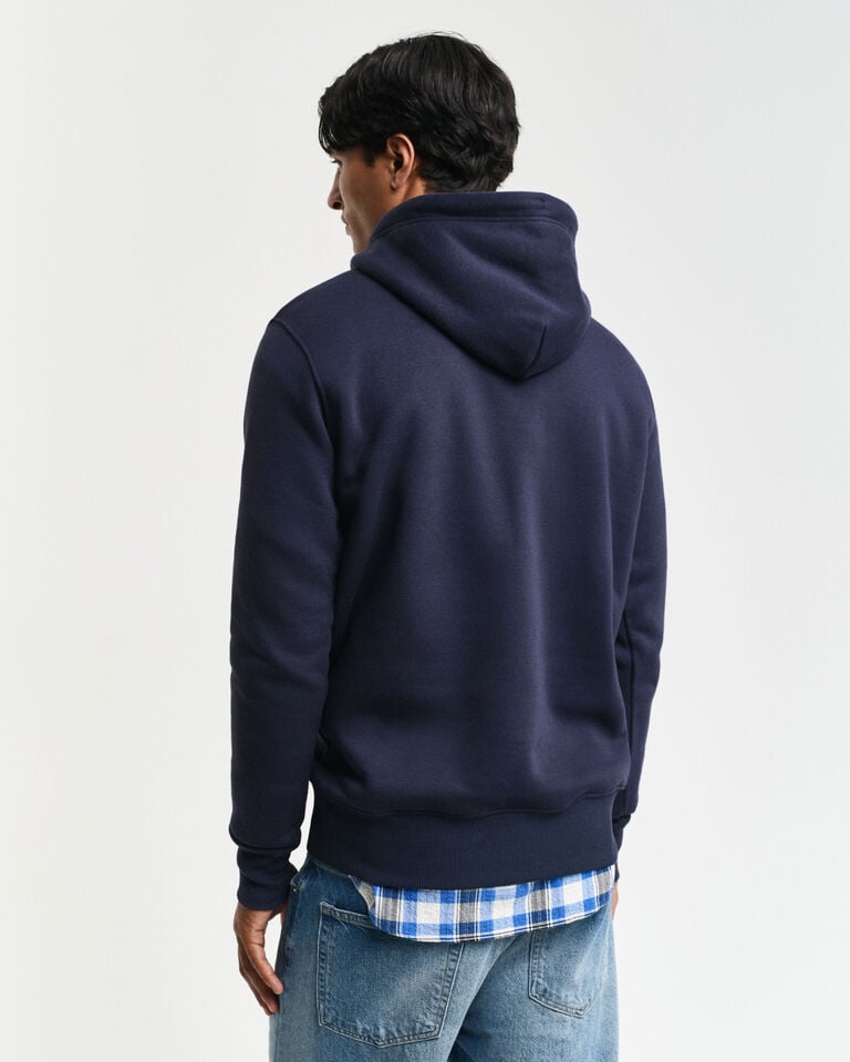 Gant Sudadera con capucha Shield En oferta
