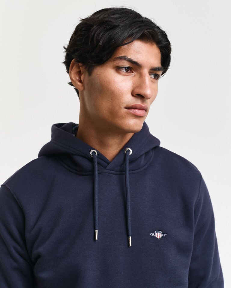 Gant Sudadera con capucha Shield En oferta