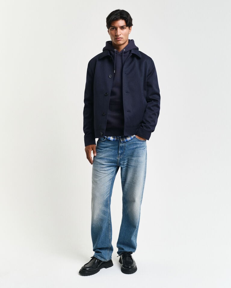 Gant Sudadera con capucha Shield En oferta