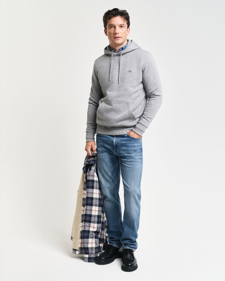 Gant Sudadera con capucha Shield Gran oferta