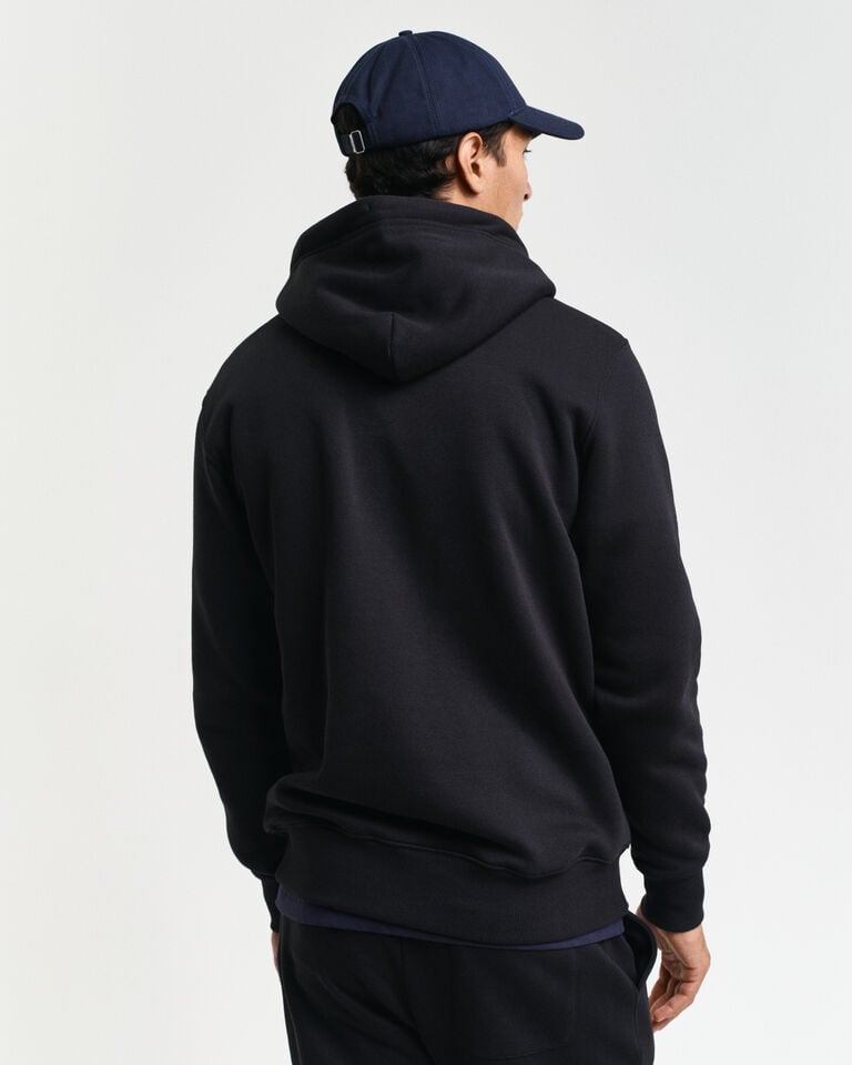 Gant Sudadera con capucha Shield Rebajas baratas