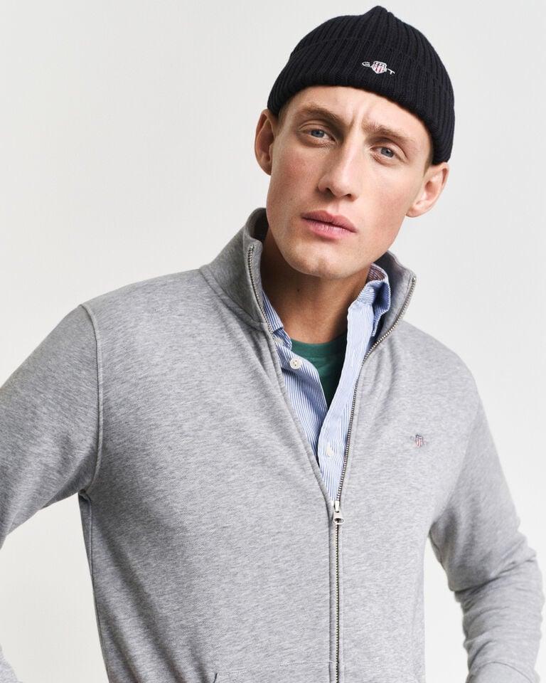 Gant Sudadera Shield con cremallera Los más vendidos