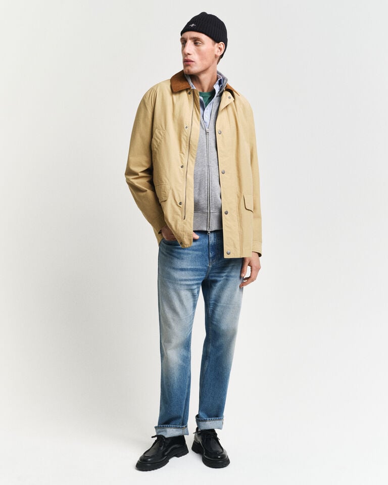 Gant Sudadera Shield con cremallera Los más vendidos