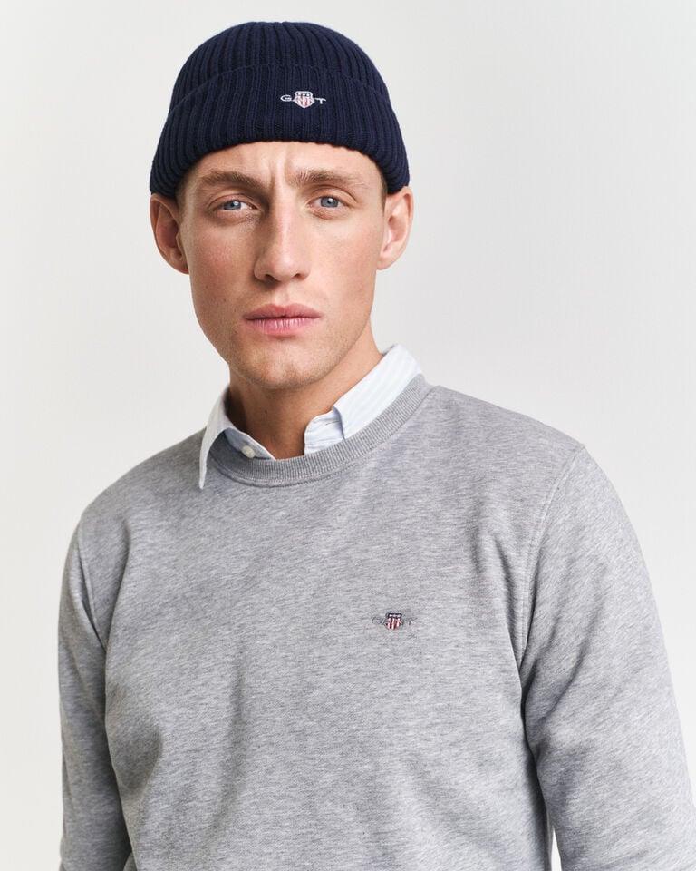Gant Sudadera Shield de cuello redondo Tienda